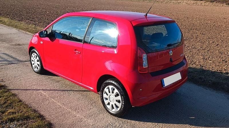 Gebraucht Skoda Citigo 75 PS (55 kW) 2012 Kleinwagen