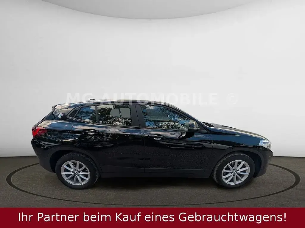 Gebraucht BMW X2 M Sport 136 PS (100 kW) 2023 Schwarz SUV