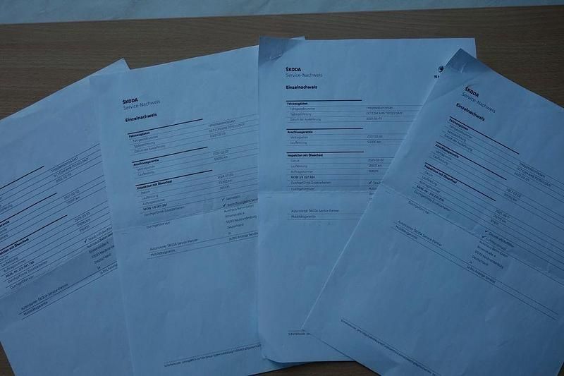 Gebraucht Skoda Octavia Clever 150 PS (110 kW) 2022 Blau Kombi