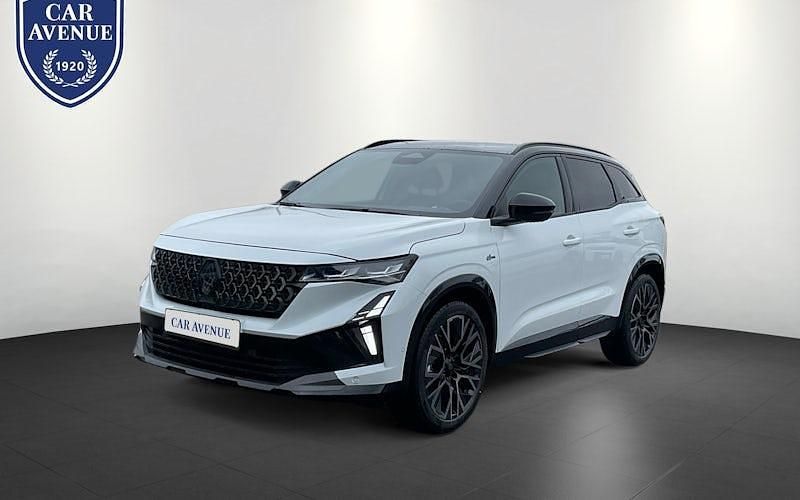 Weiss qnc+schwarz gne Gebraucht 2025 Renault Austral Esprit Alpine SUV | 46.441 € - Bild 1/4