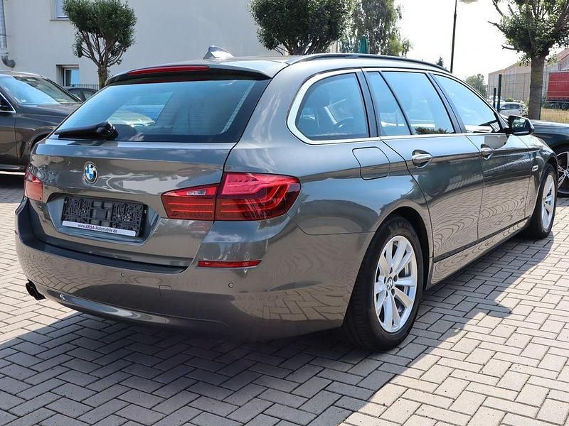 Gebraucht BMW 525 218 PS (160 kW) 2015 Grau Kombi