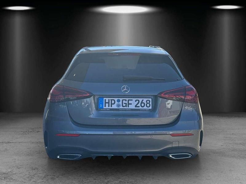 Gebraucht Mercedes A220 AMG 190 PS (139 kW) 2025 lack mountaingrau Kleinwagen
