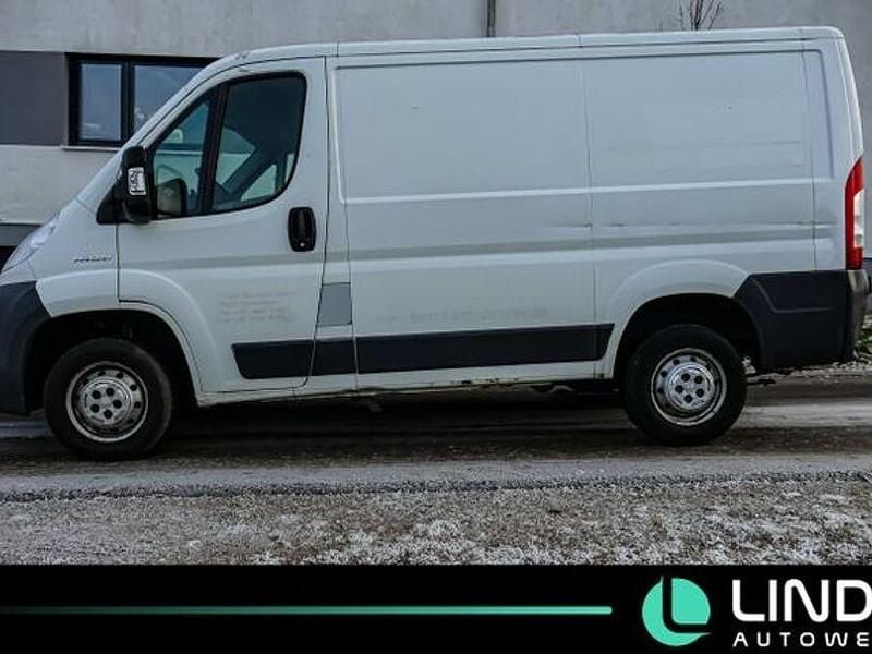 Gebraucht Peugeot Boxer 120 PS (88 kW) 2008 Weiß Van