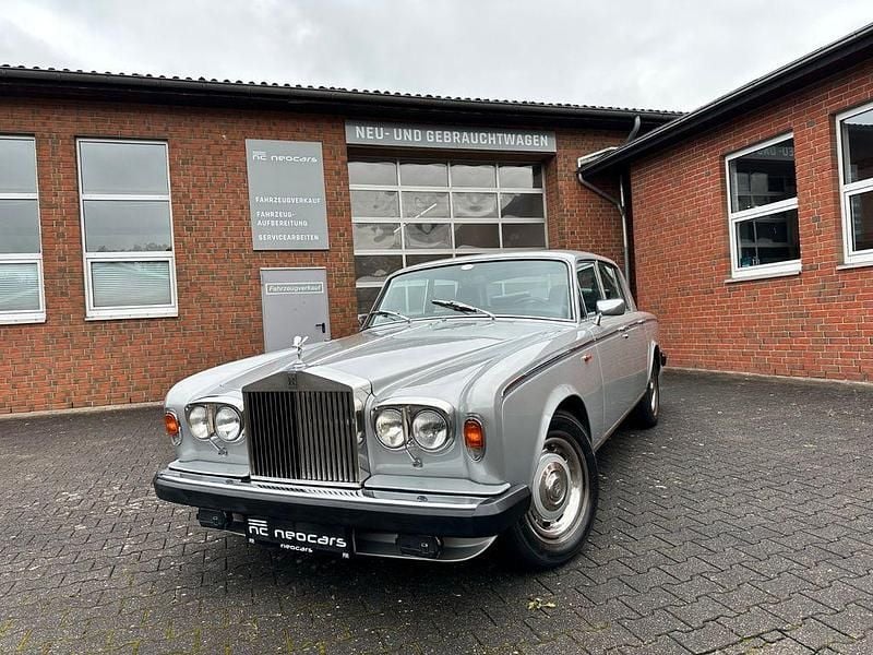 Gebraucht Rolls Royce Silver Shadow 199 PS (146 kW) 1981 Grau Limousine