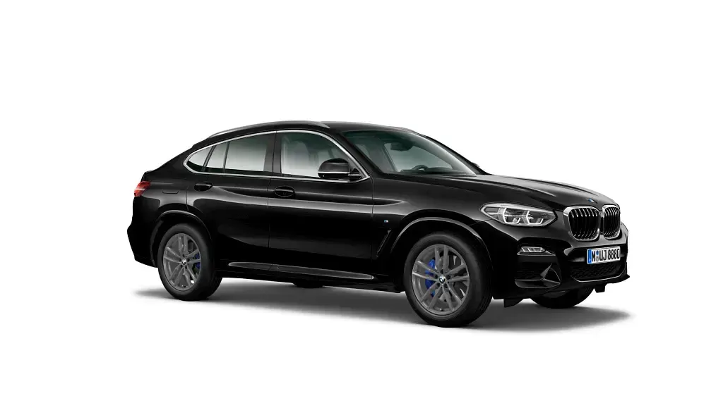 Gebraucht BMW X4 Efficient Dynamics 265 PS (194 kW) 2026 SUV