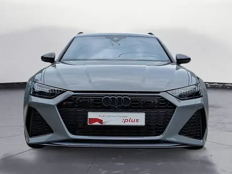Gebraucht Audi RS6 Premium 600 PS (441 kW) 2023 Nardograu Kombi
