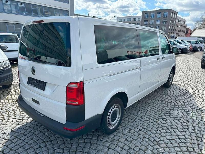 Usata VW Transporter 150 CV (110 kW) 2015 Bianco Furgone
