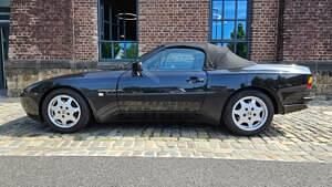Gebraucht Porsche 944 Turbo 250 PS (183 kW) 1991 Schwarz Cabrio