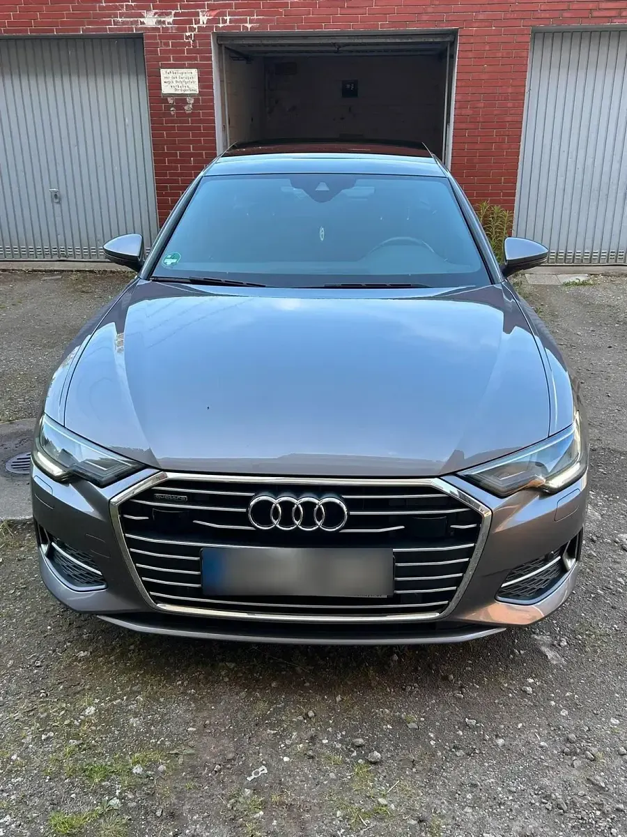 Gebraucht Audi A6 265 PS (194 kW) 2020 Grau Limousine