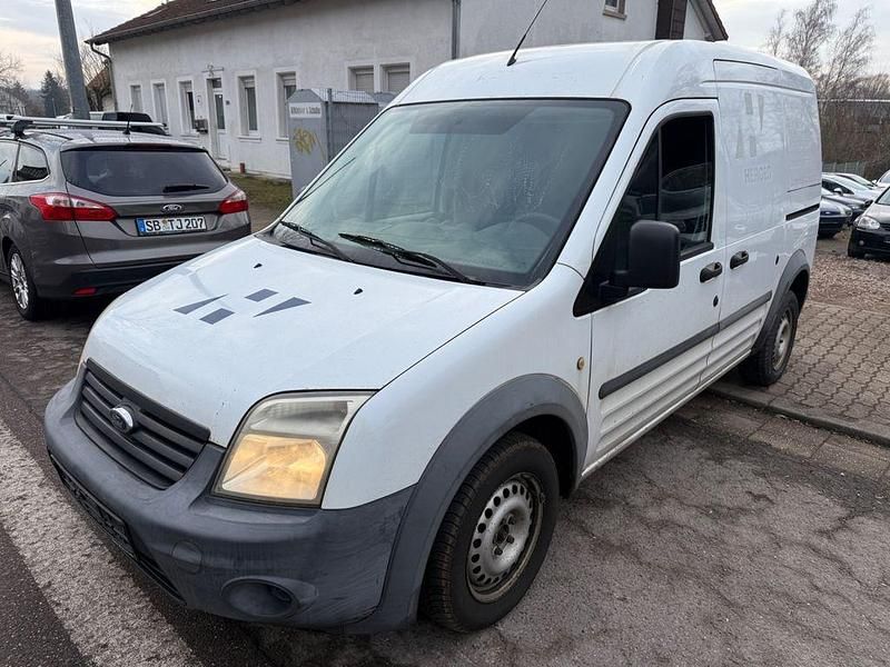 Weiß Gebraucht 2013 Ford Transit Connect Van / Kleinbus | 4.990 € (Superpreis) - Bild 1/4