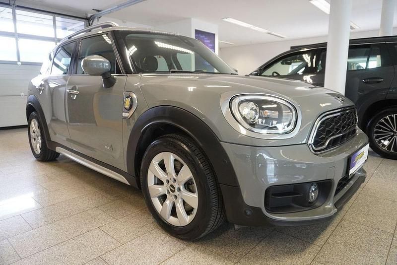 Gebraucht Mini Cooper S Countryman 224 PS (164 kW) 2019 Grau SUV