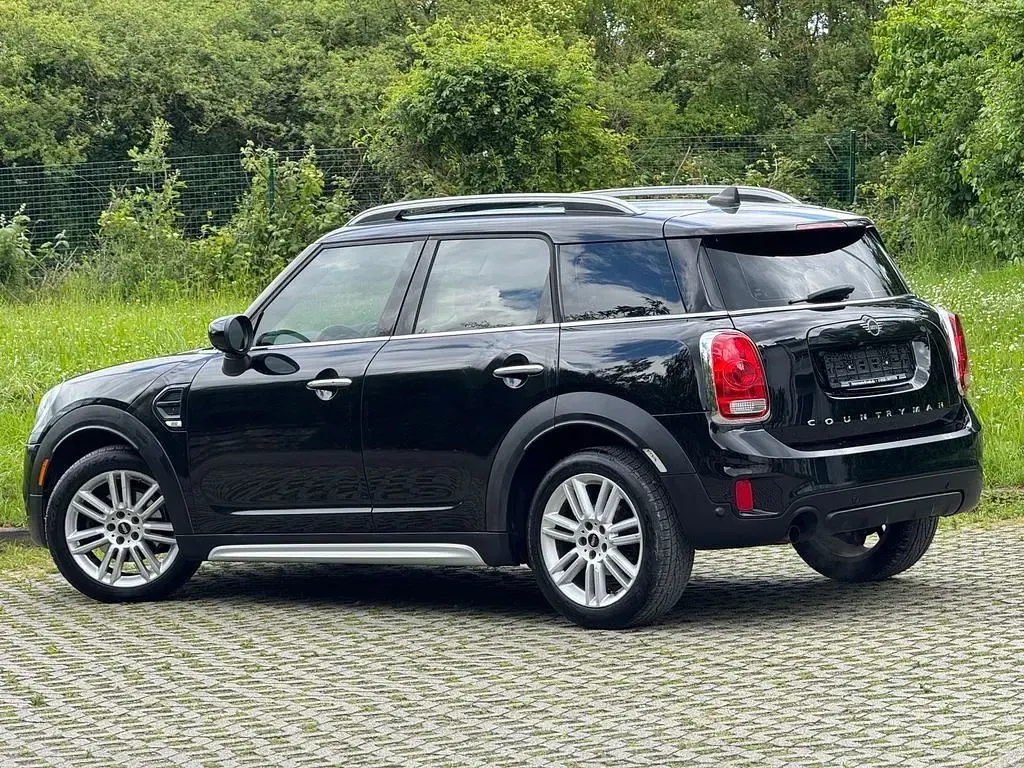 Gebraucht Mini John Cooper Works Countryman 178 PS (130 kW) 2020 Schwarz SUV