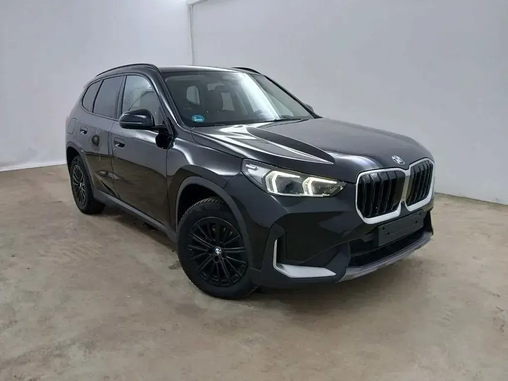 Brugt BMW X1 Performance 163 HK (119 kW) 2024 Sort SUV