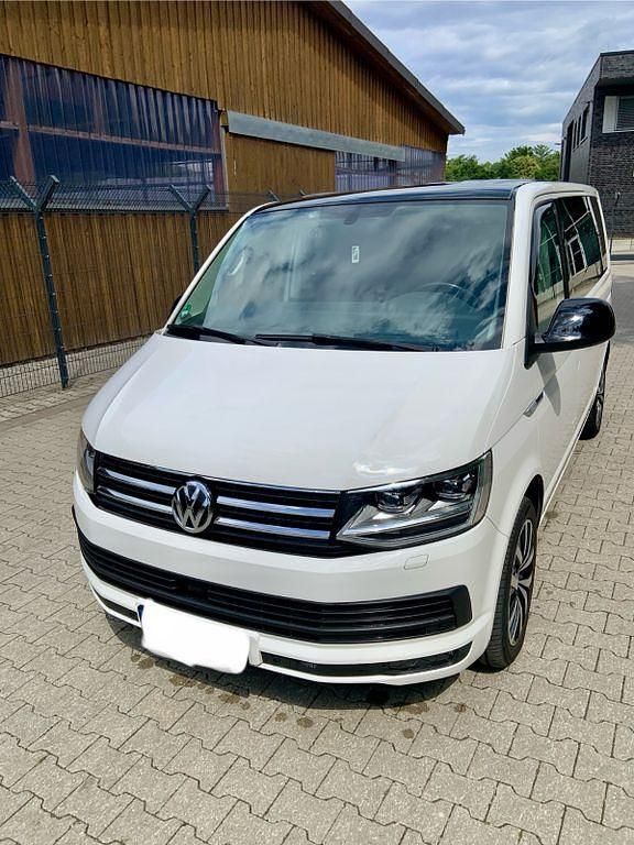 Weiß Gebraucht 2016 VW T6 Van | 38.000 € (Superpreis) - Bild 1/4