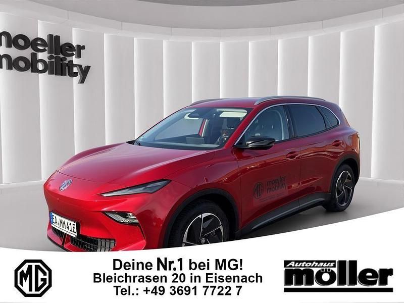 Gebraucht MG S5 Luxury 172 kW (235 PS) 2025 Rot SUV