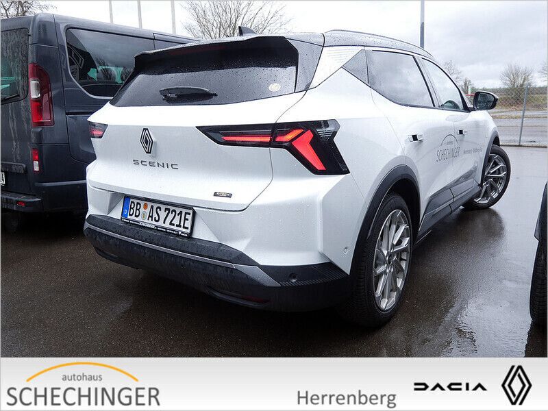 Gebraucht Renault Scenic E-Tech Iconic 160 kW (218 PS) 2024 Weiß SUV