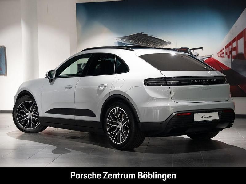 Neu Porsche Macan 300 kW (408 PS) 2026 Grau SUV