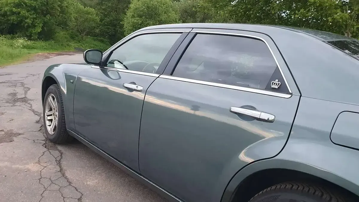 Gebraucht Chrysler 300C 249 PS (183 kW) 2004 Limousine