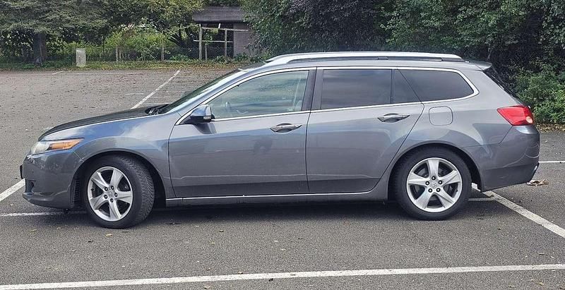 Gebraucht Honda Accord Executive 150 PS (110 kW) 2009 Kombi