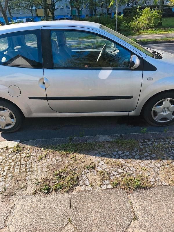 Usata Renault Twingo 75 CV (55 kW) 2010 Grigio Utilitaria