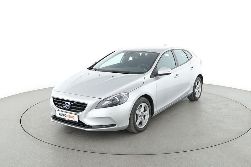 Grau Gebraucht 2014 Volvo V40 You! Kombi | 12.360 € - Bild 1/3