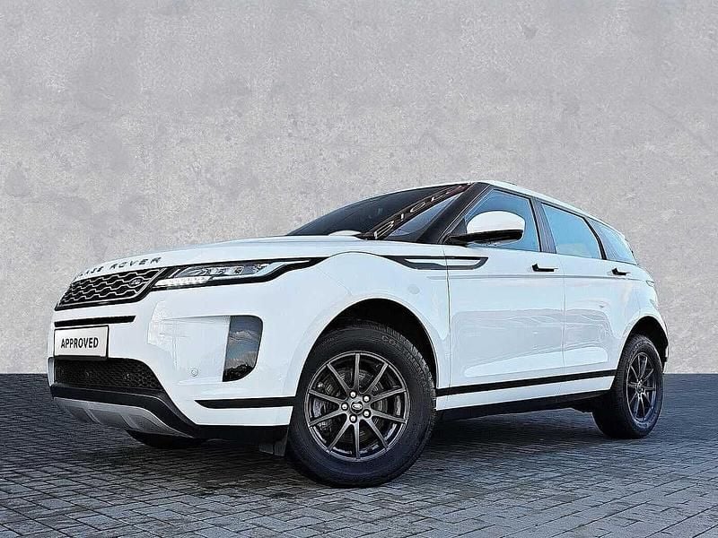 Gebraucht Land Rover Range Rover evoque 165 PS (121 kW) 2021 Weiss SUV