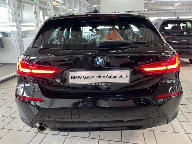 Gebraucht BMW 116 109 PS (80 kW) 2023 Schwarz ii Kleinwagen