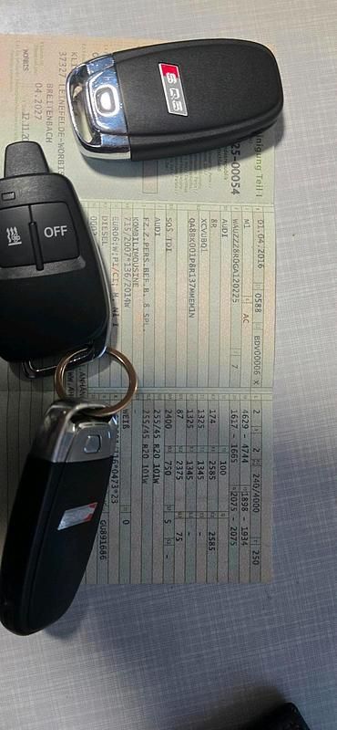 Gebraucht Audi SQ5 326 PS (239 kW) 2016 Weiß SUV