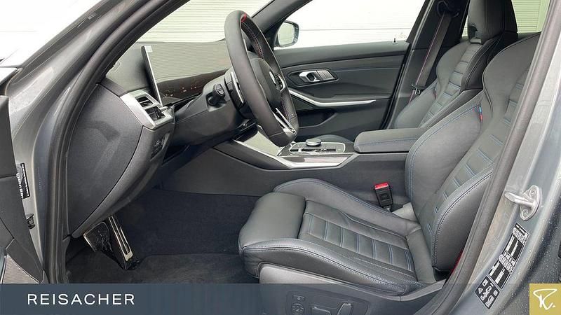 Neu BMW M340 Performance 340 PS (250 kW) 2026 Grau Limousine