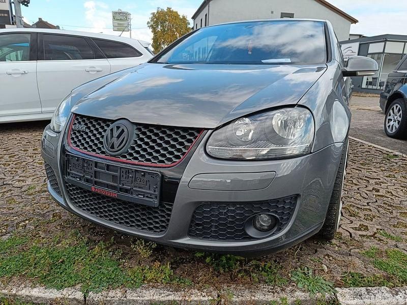 United grey Gebraucht 2005 VW Golf V GTI Limousine | 2.990 € (Guter Preis) - Bild 1/4