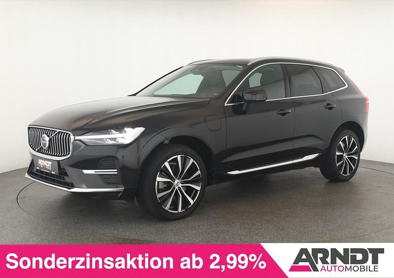 Gebraucht Volvo XC60 Core 349 PS (256 kW) 2023 Onyx black SUV