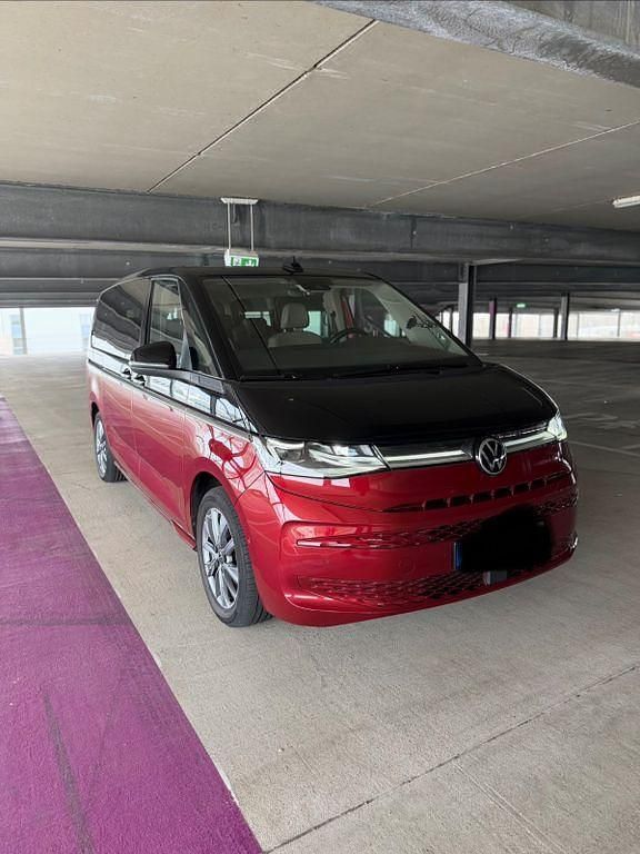 Usado VW Multivan Life 204 HP (150 kW) 2023 Preto Monovolume