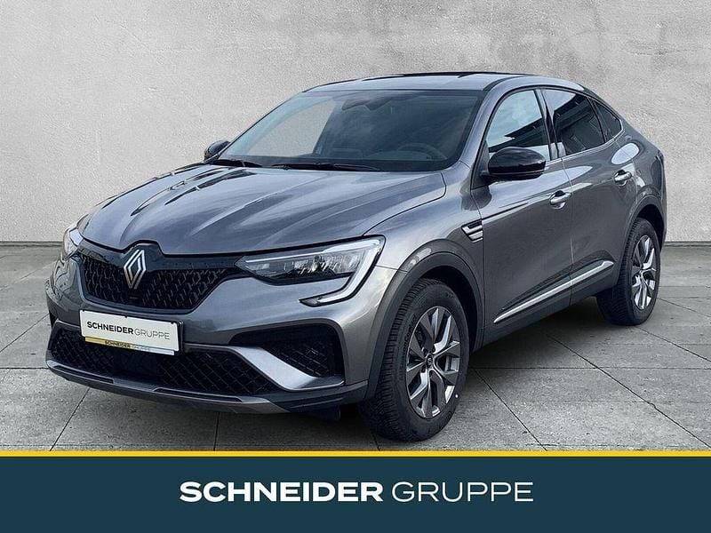 Käytetty Renault Arkana Evolution 140 HP (102 kW) 2025 Katumaasturi