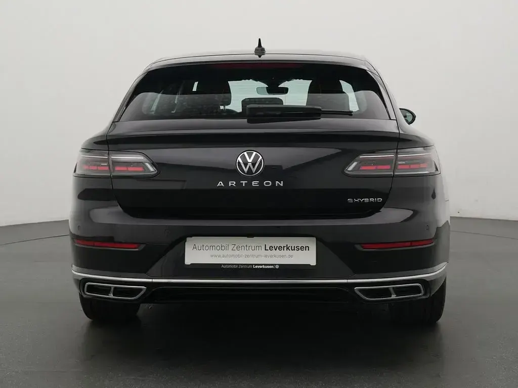 Gebraucht VW Arteon R-line 218 PS (160 kW) 2023 Deep black Kombi
