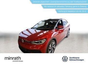 Gebraucht VW ID.5 Pro Performance 150 kW (204 PS) 2024 Schwarz SUV