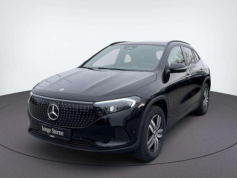 Gebraucht Mercedes EQA300 Night 167 kW (228 PS) 2024 Schwarz SUV