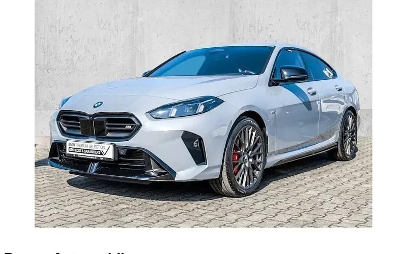 Gebraucht BMW M235 Shadowline 300 PS (220 kW) 2025 Grau Coupé