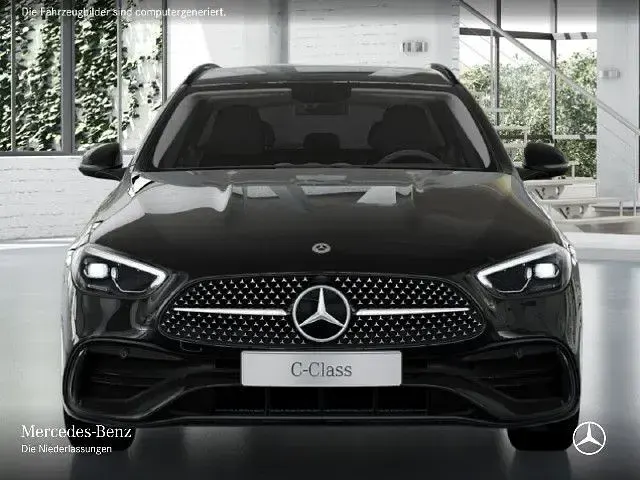 Gebraucht Mercedes C300e 313 PS (230 kW) 2022
