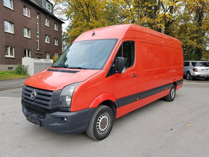 Crafter Vw Gebraucht
