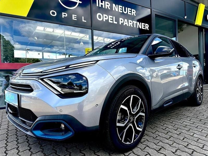 Gebraucht Citroën e-C4 Shine 100 kW (136 PS) 2021 Lack grau artense/typ aussenve Limousine