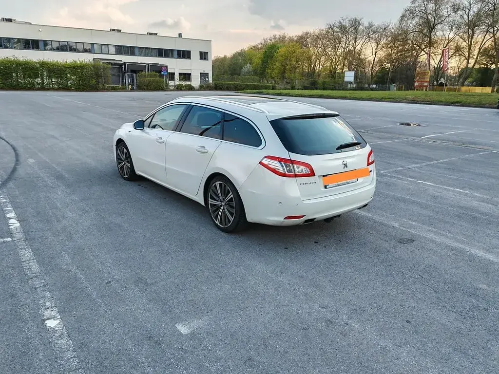 Gebraucht Peugeot 508 SW GT 204 PS (150 kW) 2015 Kombi