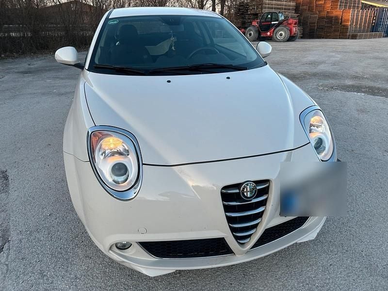 Gebraucht Alfa Romeo MiTo 80 PS (58 kW) 2010 Beige Kleinwagen