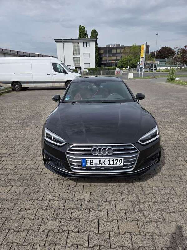 Gebraucht 2018 Audi A5 Sportback Comfort Coupé | 28.100 € (Fairer Preis) - Bild 1/4