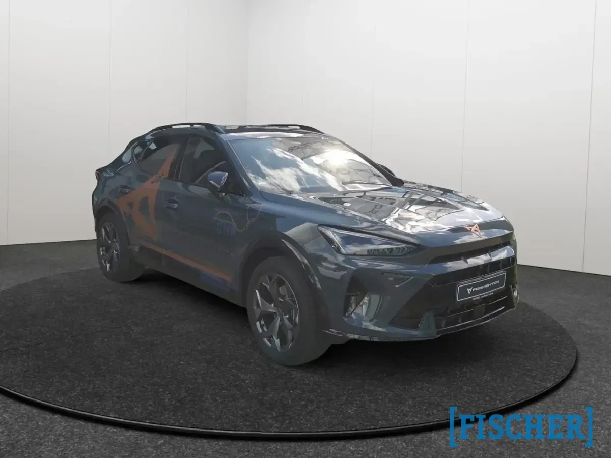 Gebraucht Cupra Formentor 204 PS (150 kW) 2025 Blau SUV