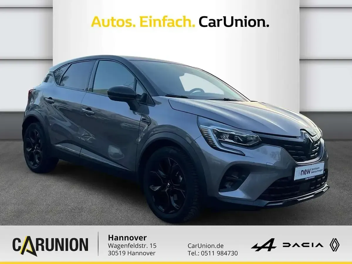 Occasion Renault Captur Rive Gauche 158 ch (116 kW) 2022 Kng + gne SUV