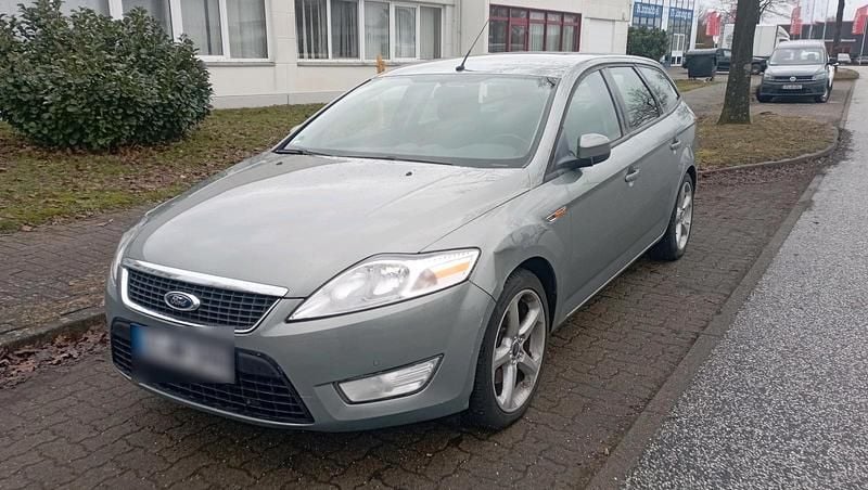 Gebraucht Ford Mondeo 160 PS (117 kW) 2009 Kombi