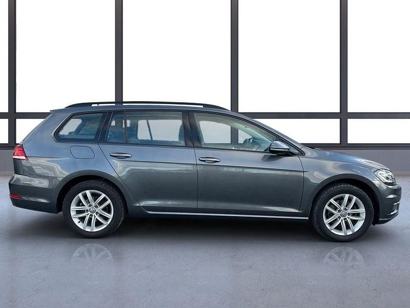 Używany VW Golf VII 116 KM (85 kW) 2017 Szary Kombi