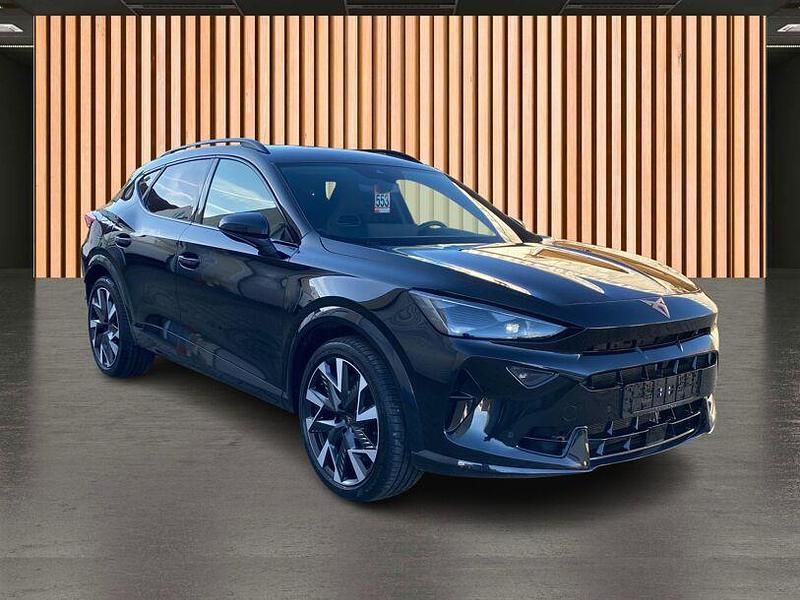 Gebraucht Cupra Formentor VZ 333 PS (244 kW) 2024 Schwarz SUV