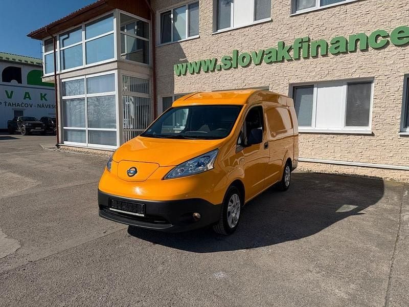 Gebraucht Nissan e-NV200 80 kW (109 PS) 2018 Van / Kleinbus