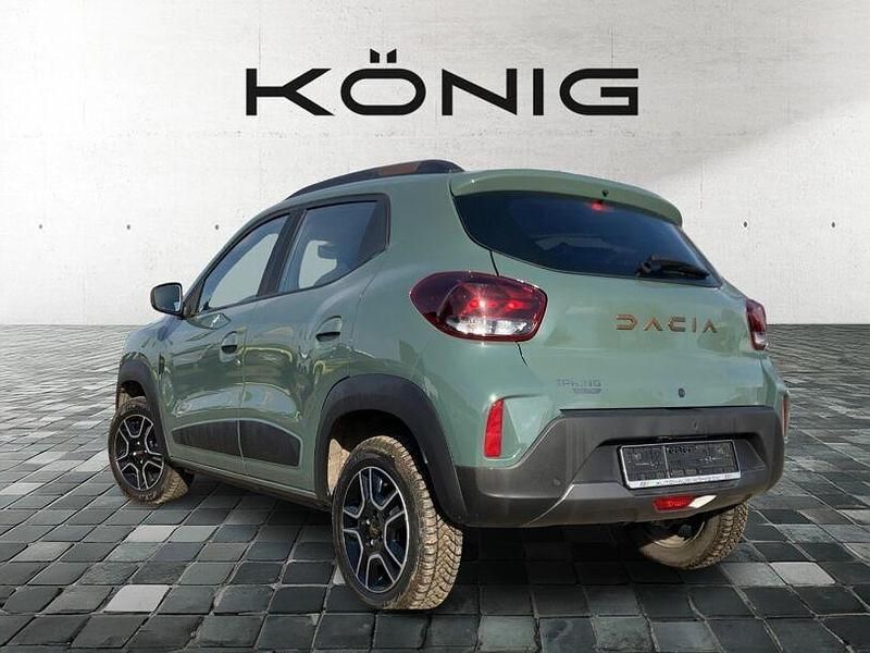 Gebraucht Dacia Spring Extreme 47 kW (65 PS) 2023 Andere Kleinwagen